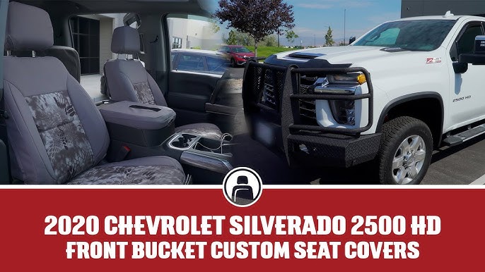 Ruff Tuff Install 2020 Chevrolet Silverado 2500 Hd Front Buckets You - Seat Covers For 2020 Chevrolet Silverado 2500 Ruff Tuff Install 2020 Chevrolet Silverado 2500 Hd Front Buckets You - Seat Covers For 2020 Chevrolet Silverado 2500