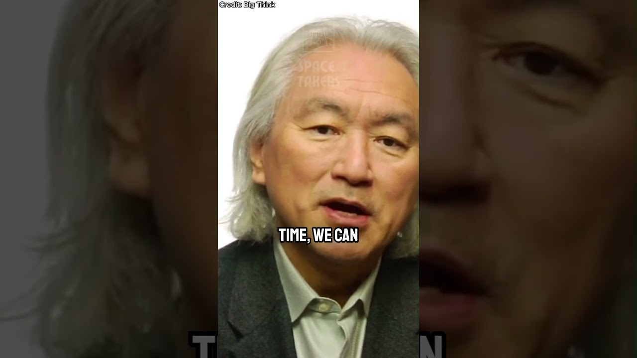 Evolution & Gene Manipulation: Michio Kaku on the Future of Humanity