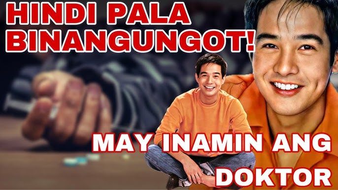 HALA! HINDI PALA BANGUNGOT ANG DAHILAN NG PAGPANAW NI RICO YAN! ANG NAGING BUHAY NI RICO YAN NOON! - YouTube