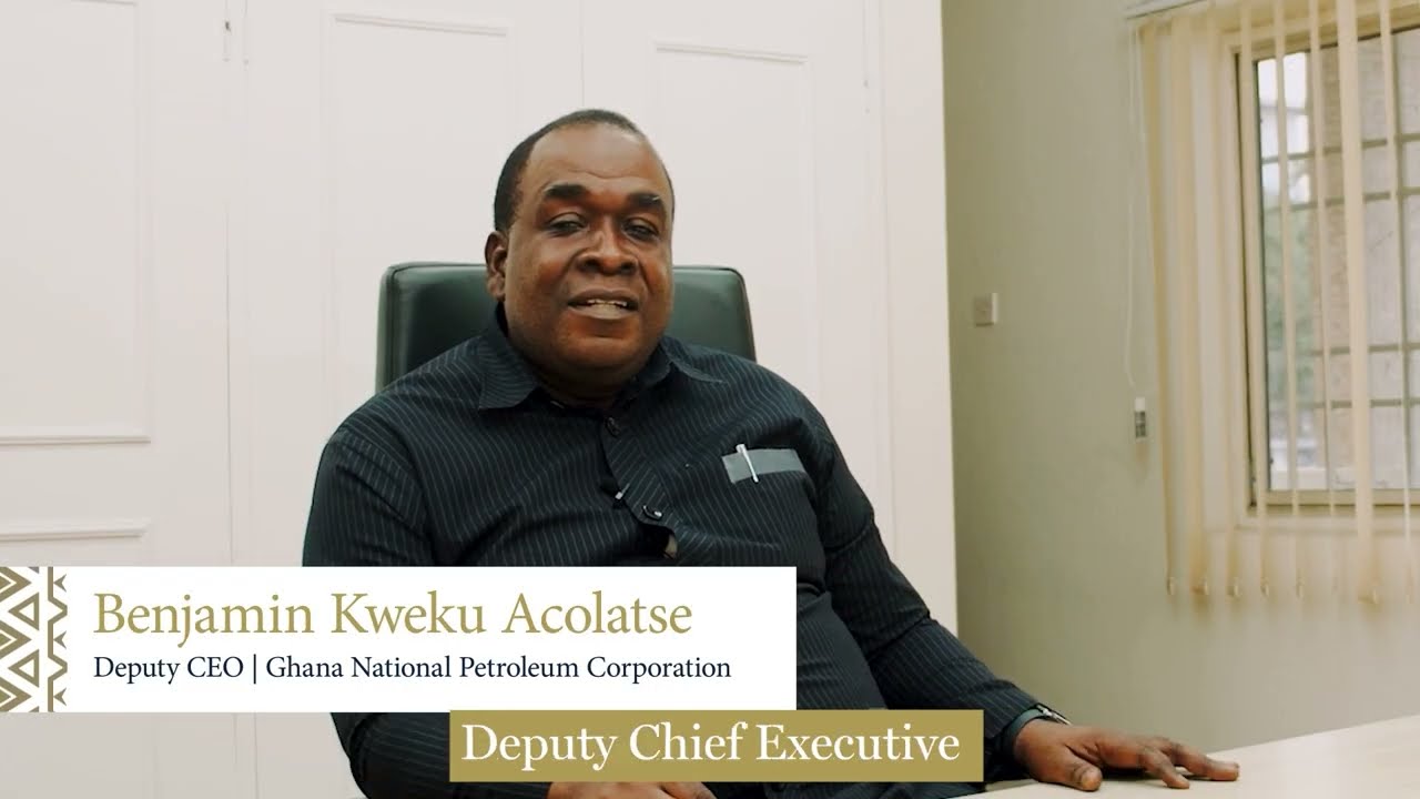 West Africa Energy Summit - Kweku Acolatse