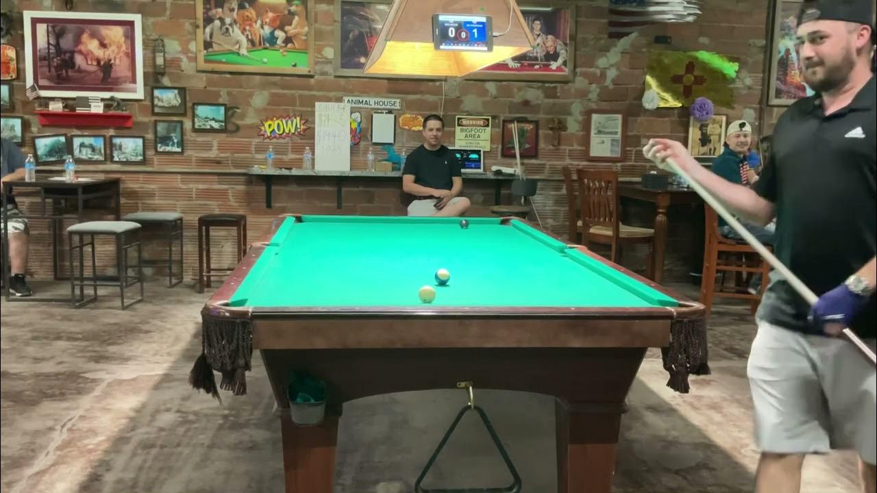 Sky Woodward vs Kepa Sayson Race to 6 Top 8 Round at R&R Billiards