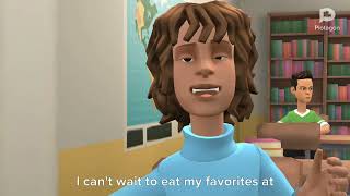 Detalles Horrid Henry changes the school lunch menu / Grounded Actualización