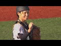 Highlights: Australia v Japan - Women's Baseball World Cup 2018