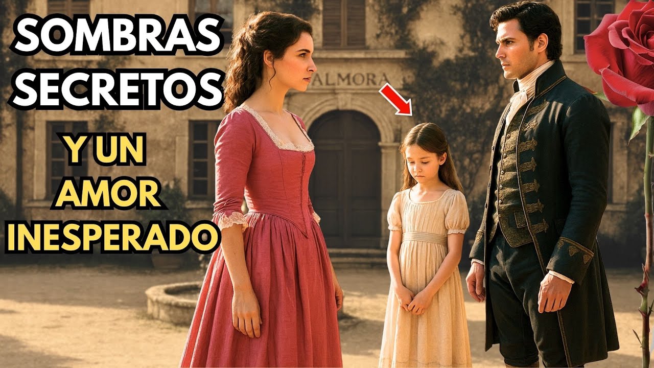 💕EL DUQUE VIUDO SOLO QUERÍA UNA NIÑERA PARA SU HIJA... JAMÁS IMAGINÓ LO QUE ESA MUJER HARÍA