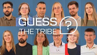 Guess The Tribe - solutions we create in Danske Bank (part 4)