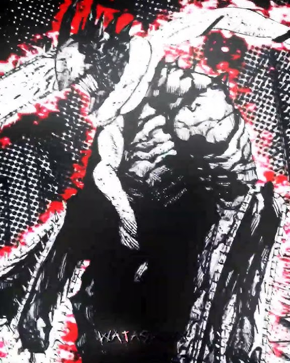 pochita full form~Manga edit [Criatura Demoníaca] | #edit #chainsawman #mangaedit #csm