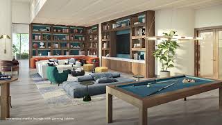 The Ritz-Carlton Residences Tampa Lifestyle