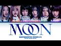 Babymonster MOON Color Coded Lyrics 