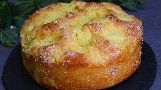 Central Asian foods : Very soft and easy to make sugar pie screenshot 2