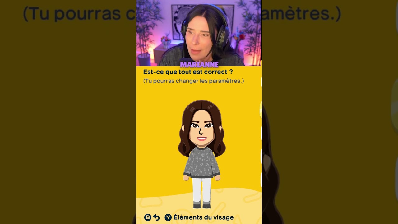 Elle a dit quoi ???  #littlebigwhale #twitchfr #tomodachilife #shorts #pourtoi #fyp #gaming