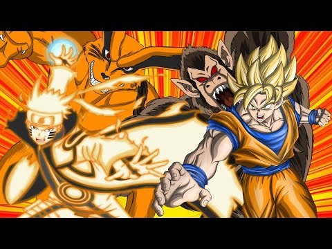 Is Bijuu Mode Better Than Super Saiyan? - Is Bijuu Mode Better Than Super Saiyan?