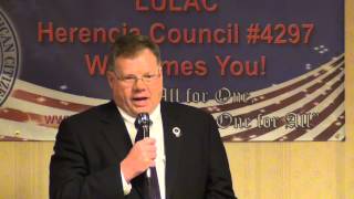 LULAC forum on March 23, 2015 for Killeen Texas city council.l - .wrap-up