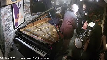 David Hazeltine Trio - Live at Mezzrow Jazz Club - 10/18/2025