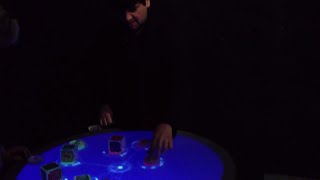 Celebrity Jamming on the Reactable Profile