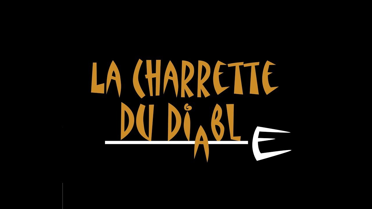 La charrette du Diable 2015 - YouTube