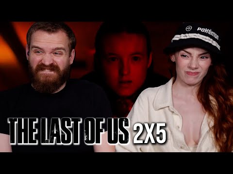 What's Under The Hospital?!? | The Last Of Us Ep 2x5 Reaction & Review | Naughty Dog on HBO Max