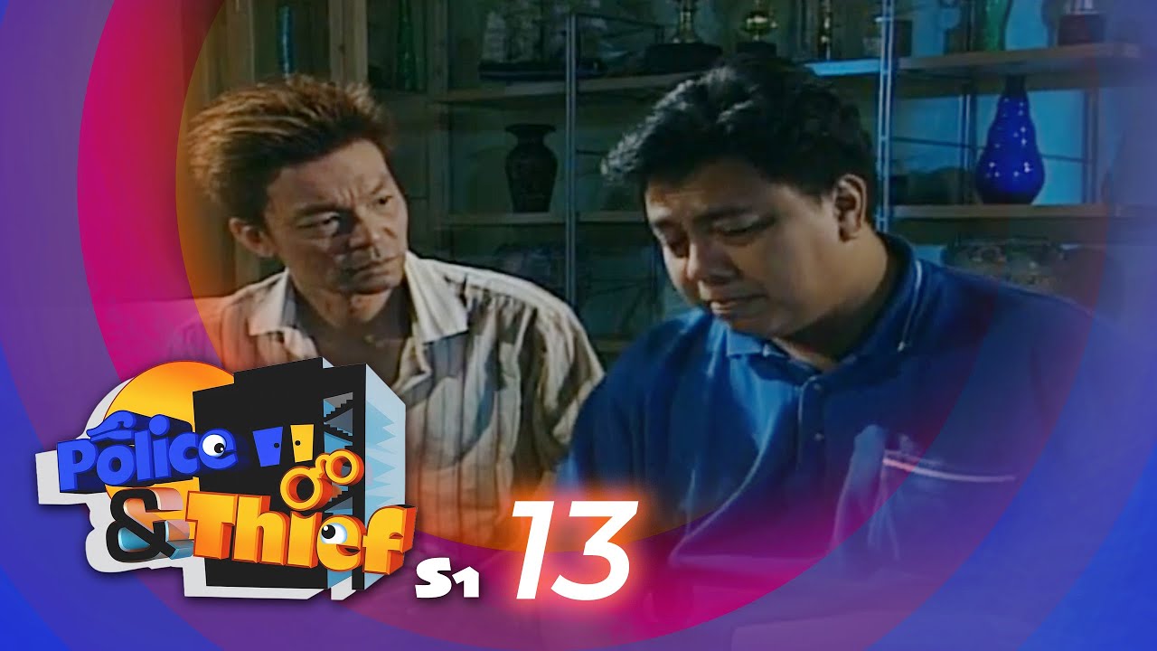 Police and Thief S1 EP13 - Police and Thief and My Brudder