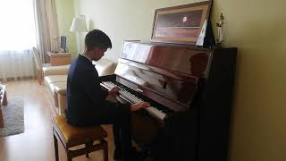 Gediminas Kalinas. Sentimentalus valsas; Melody Bober. Jazz 'n' Java.