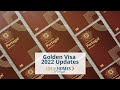 ALGARVE - Golden Visa Updates for 2022!