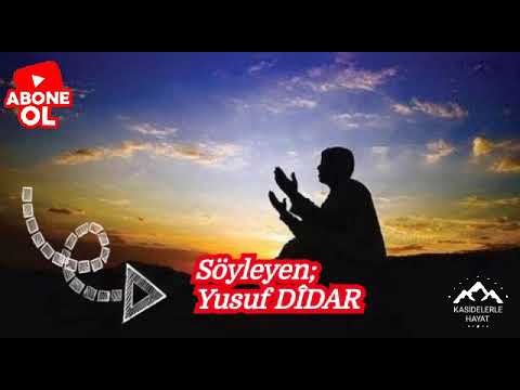 Yusuf DİDAR & Tobedarım & Tövbedarım & Tevbe kasidesi & Kürtçe kasideler & Tövbe etmek & Harika