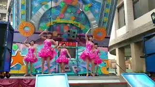 107/11/15黃登科里長競選活動