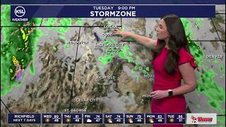Afternoon weather forecast, May 26, 2026