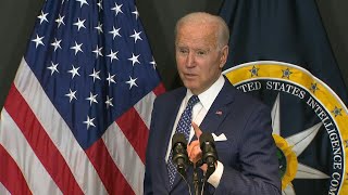 Biden acusa a Rusia de querer interferir en elecciones de 2022 en EEUU | AFP