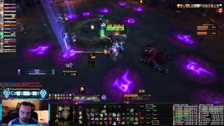 Heroic Hellfire High Council - Hellfire Citadel - Enhancement Shaman POV