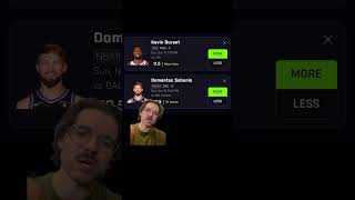 NBA PRIZEPICKS PLAYER PROPS 11/19 #nba #picks #playerprops #prizepicks #today #underdog #draftkings