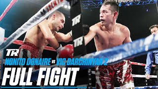 Nonito Donaire vs Vic Darchinyan 2 | NOVEMBER 9, 2013