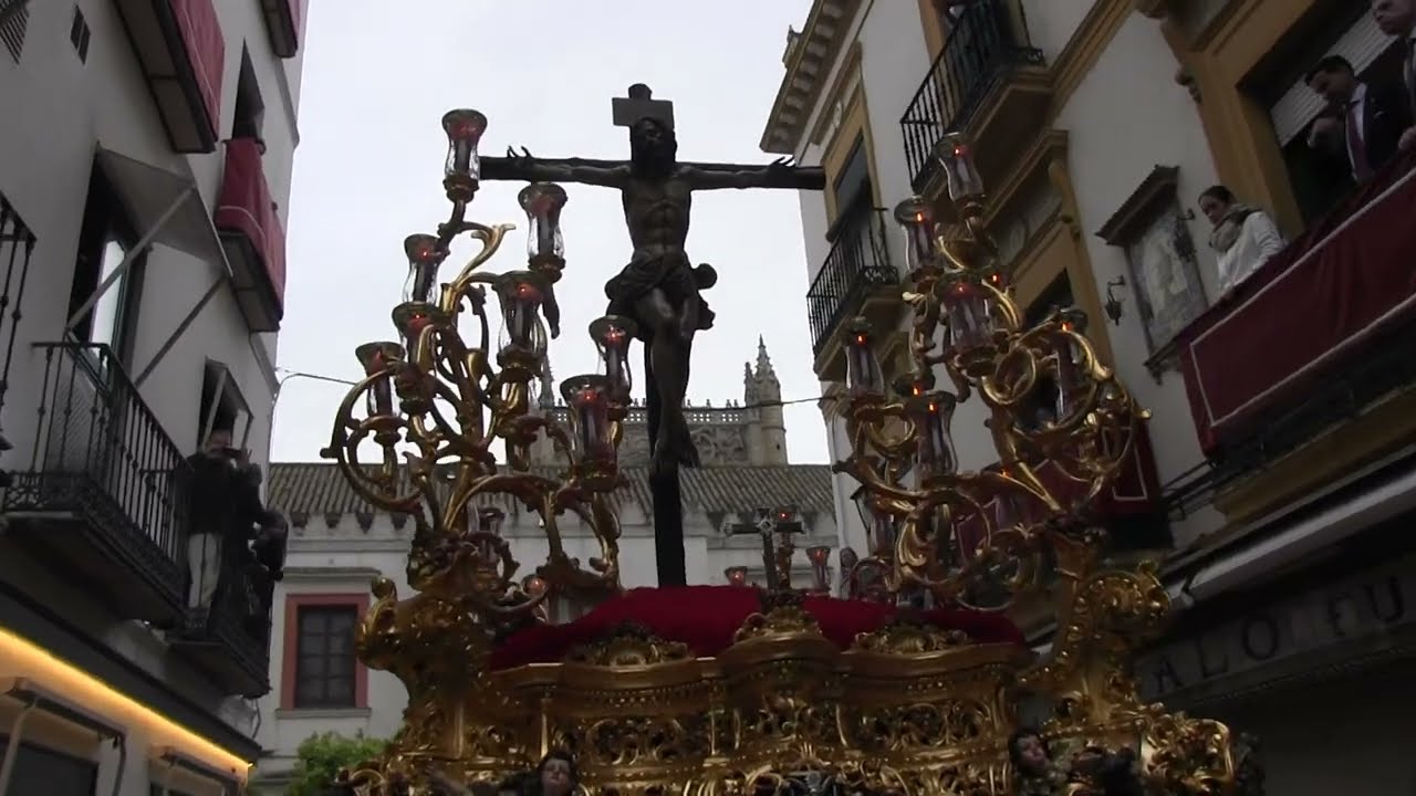 Cristo de La Sed || Cuesta del Bacalao 2025