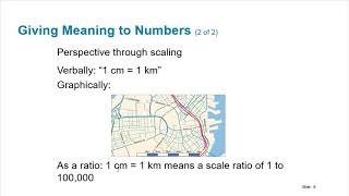 Scientific Notation & Orders of Magnitude