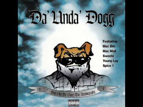 洋楽 G-RAP DA UNDA DOGG PRESENTS Da Unda Dogg Presentz Da Blocumentary | eBay