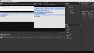 Using OpenAI GPT3 API from Unity with Webrequest (Code available in Github) (2/x)