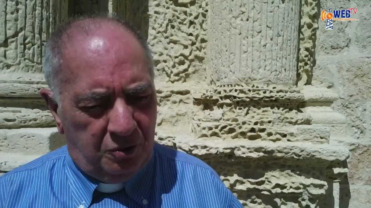 Don Pietro Marti - 20 anni di Lavoro Pastorale (14-08-1991 - 14-08-2011) - Otranto | InOnda WebTv