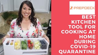 BEST Kitchen Tool to Speed Up Cooking At Home During COVID-19 Quarantine - PREPDECK REVIEW