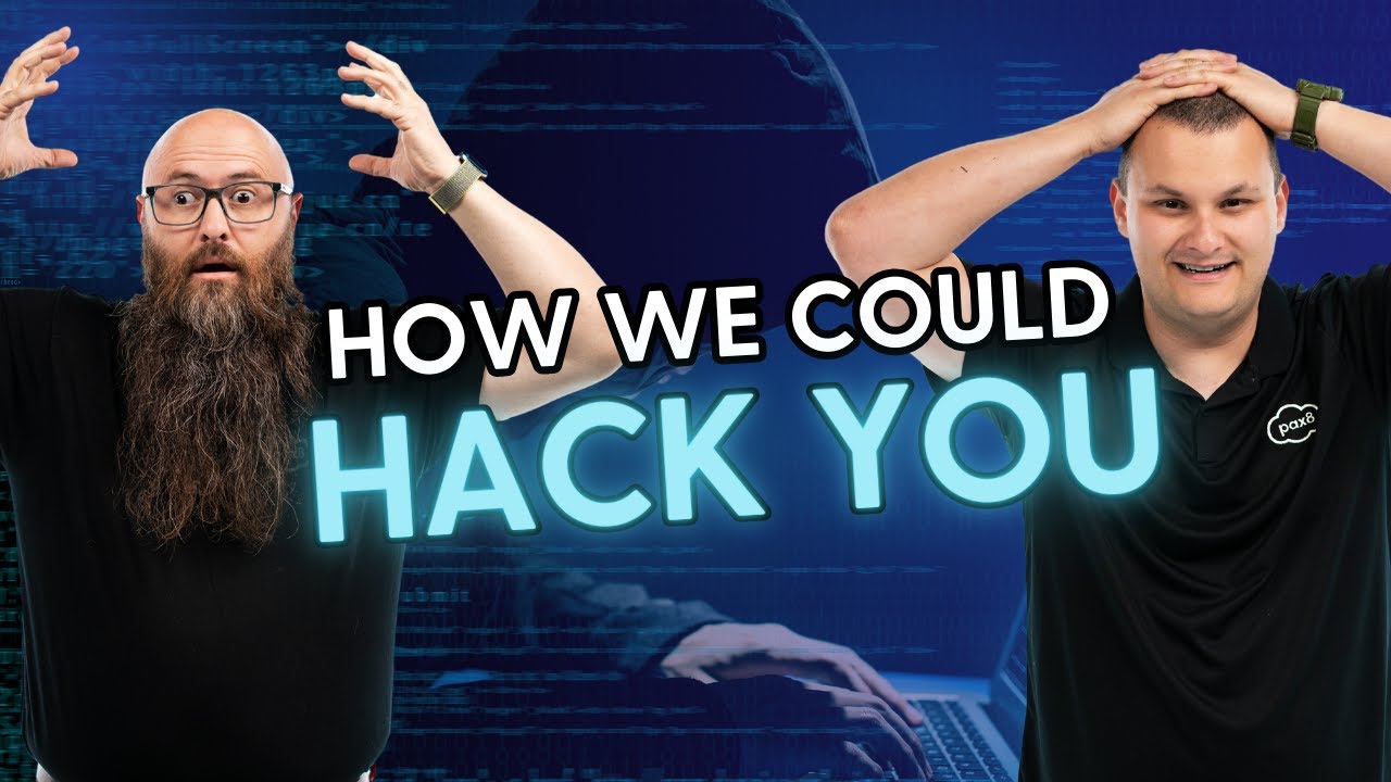 Inside the Mind of a Hacker - YouTube