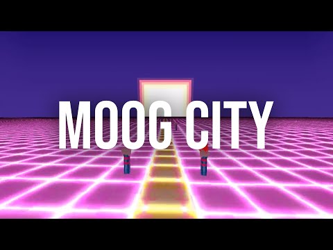 C418 - Moog City, but it's an Orchestral Synthwave Remix