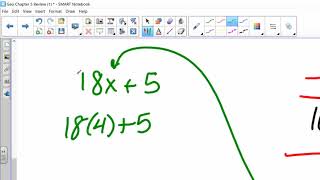 Geometry Chapter 5 Review