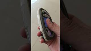 nokia ngage qd modif lampu 7 mode.