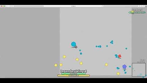 How to stack streamliner! (diep.io)