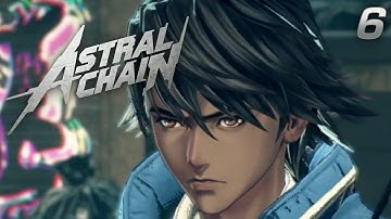 Astral Chain Part 6 | Maison Forest