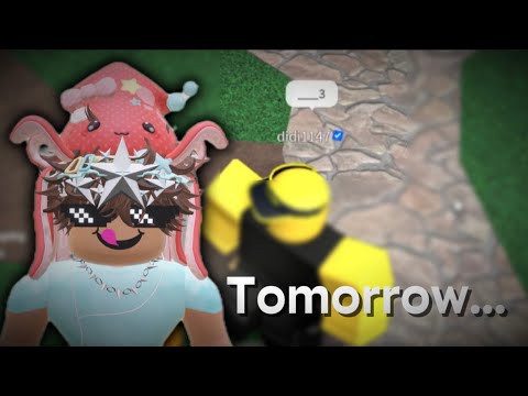 THE SUMMER UPDATE IS TOMORROW!