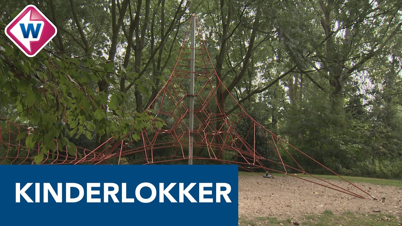 Kinderlokker actief in Gouda YouTube Kinderlokker actief in Gouda YouTube