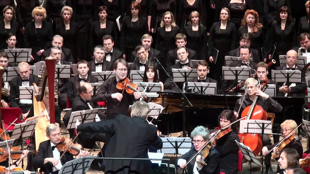 THE QUEEN SYMPHONY (III) Novosibirsk Philharmonic YouTube