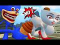 WHAT HAPPENS WHEN SHIN SONIC TAPES TROLL SONIC CAPUCHINA TAPES LOVE IN GARRYS MOD!