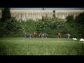 Ein Tag im Leben eines Profifussballers.