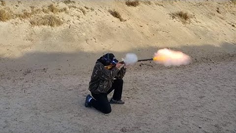 removing a stuck musket ball