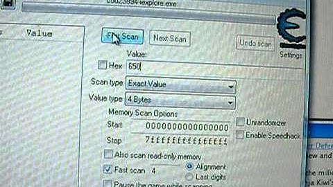 how to use cheat engine 6.0