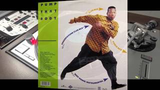 Mr. Lee ‎– Pump That Body(Club Mix) 1990